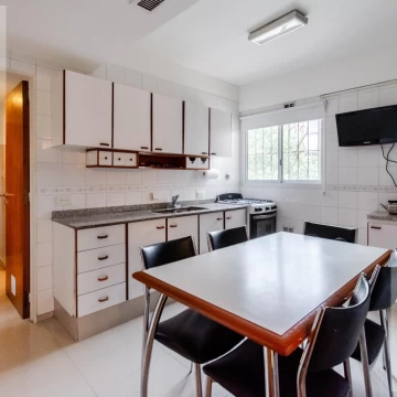 Departamento en Villa Crespo