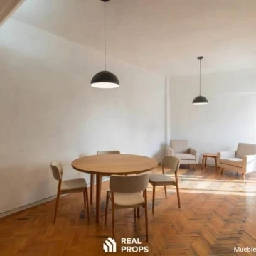 DEPARTAMENTO EN VENTA 3 AMBIENTES CON BALCÓN EN CABALLITO