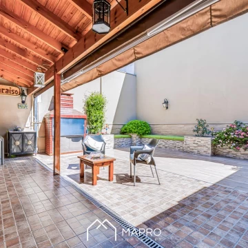 PH 4 ambientes con PATIO Y PARRILLA en Villa Santa Rita