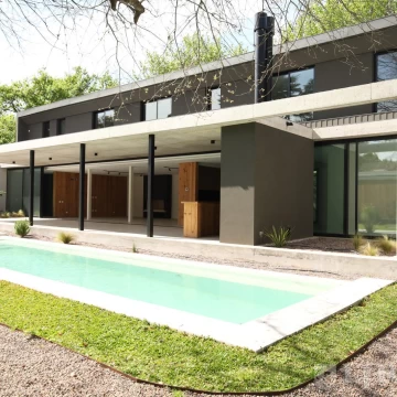 Casa en Venta a estrenar en Las Lomas de San Isidro con 3 dormitorios en suite