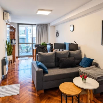 Departamento en venta de 1 dormitorio en 9 de Julio 2100 , Rosario centro