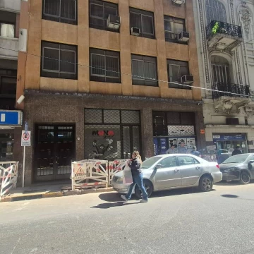 Venta Oficina 5 ambientes, en Monserrat