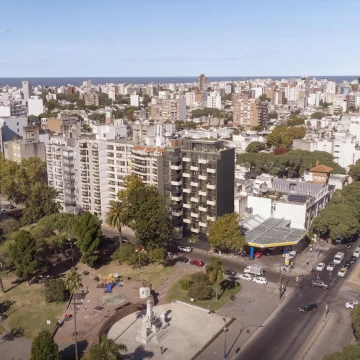 Loft en venta, unidad 201 en YES Plaza Varela, Pocitos