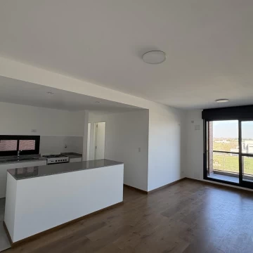 Departamento en alquiler de 2 dormitorios en fisherton