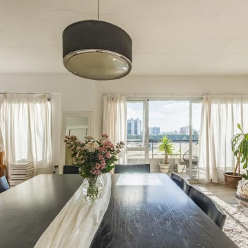 Venta Departamento 2 Ambientes, con Cochera en Parque Patricios- Apto Profesional- Posibilidad Finan