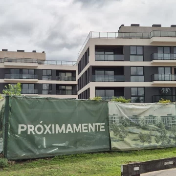 Departamentos 3 ambientes con amenities y garage en GOLF Canton