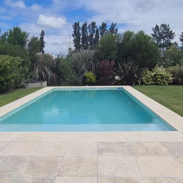 Alquiler VERANO casa jardin parrilla piscina - barrio Manuel Belgrano Maschwitz