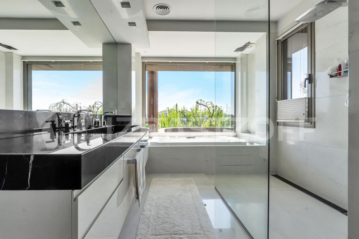 Baño principal