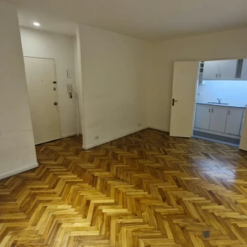 Alquiler Departamento Dos Ambientes en Palermo
