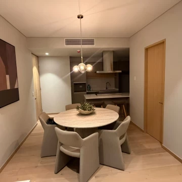 Departamento amueblado en Renta | Landmark Reserve – Andares