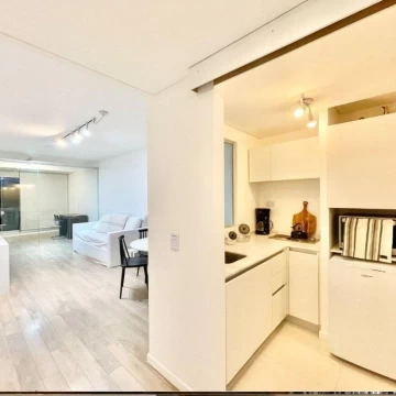VENTA DPTO 2 AMB COLEGIALES BALCON COCHERA AMENITIES SEGURIDAD APTO PROFESIONAL