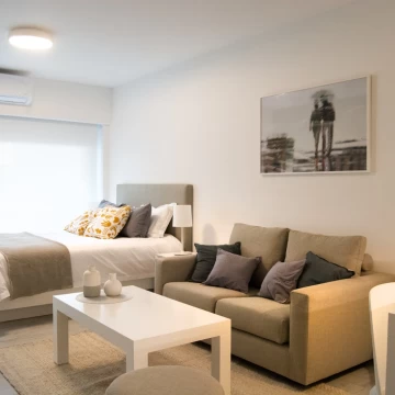 Venta, Departamento, Monoambiente, Balcón, Full Amenities, Apto Crédito, Palermo, Palermo Soho