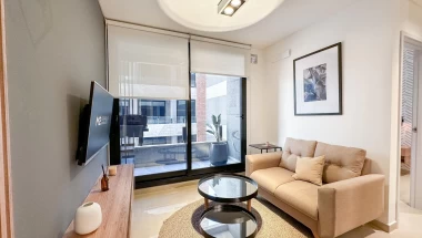 Departamento en venta, 1 dormitorio, Zona Centro, Rosario, c/amenities