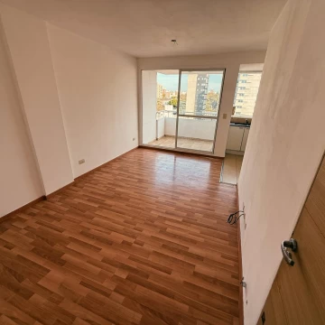 San Lorenzo 3330 - Departamento De 1 Dormitorio En Alquiler - Luis Agote, Rosario
