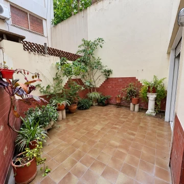 Departamento en Villa Ortuzar