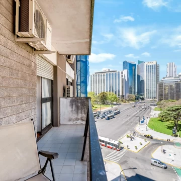 Dos ambientes en venta - Plaza San Martín- Retiro
