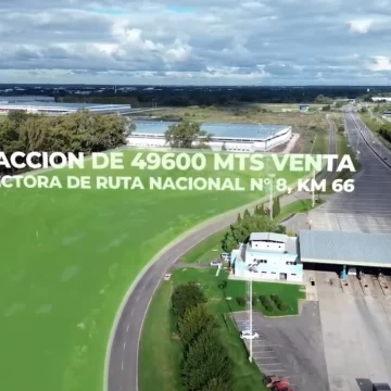 Terreno Venta en Fraccion de 49600 Mts  panamericana km