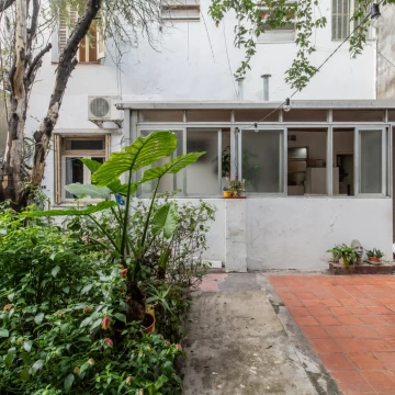 Venta Caballito Departamento 2 Ambientes Jardín Apto Crédito