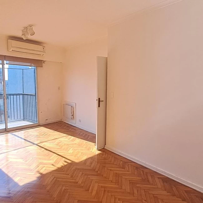 Venta Departamento 4 Amb Balcon Recoleta