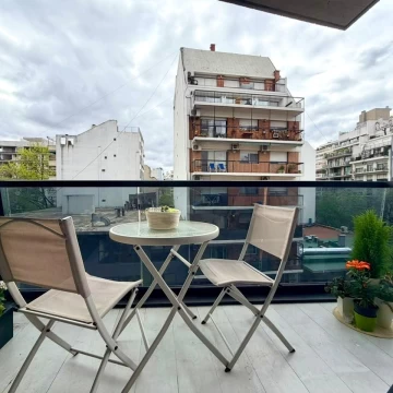 Dos ambientes  alquiler con pileta venta o alquiler