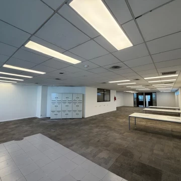 Oficina en alquiler - 226 m2 - 3 cocheras-