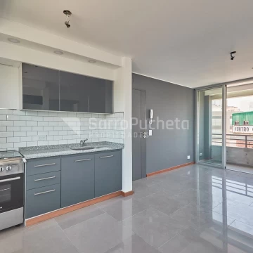 Alquiler departamento 2 ambientes con balcón en Haedo