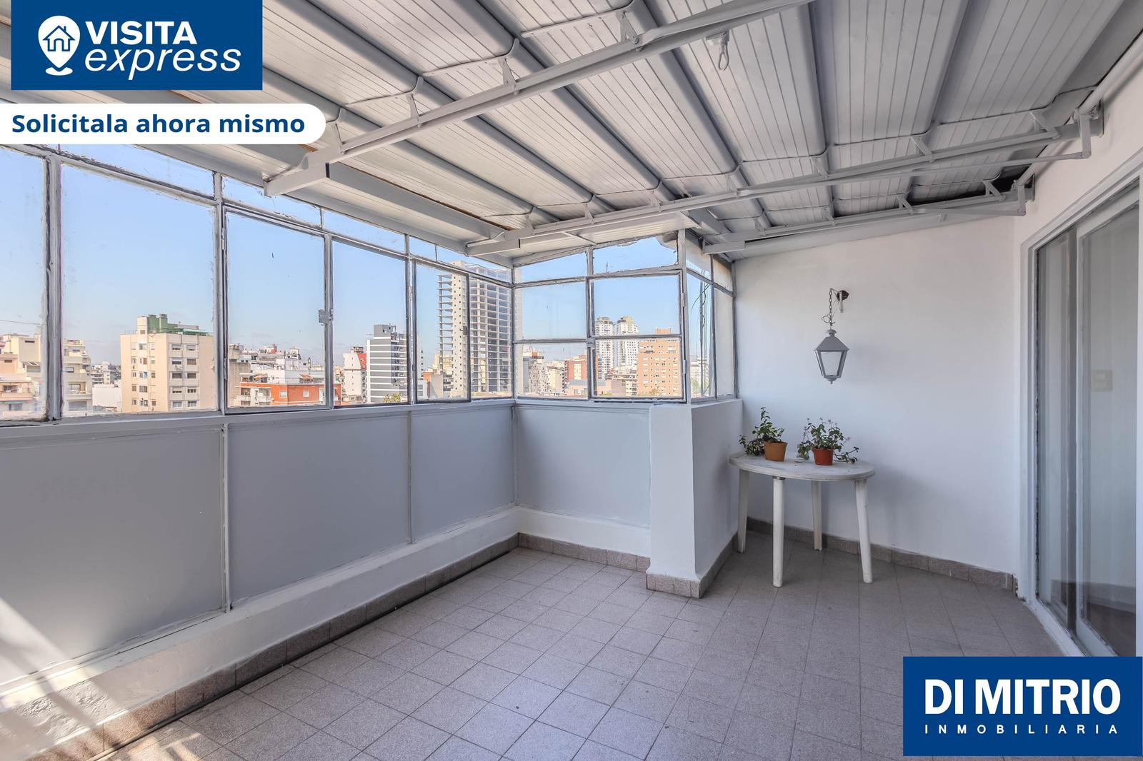 Balcón Terraza