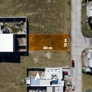 Lote en Venta con posibilidad de financiación | Lote Docta Avenida