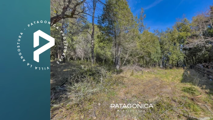 VENTA - Lote UF6 de 742m2 en Lomas del Correntoso, Villa La Angostura