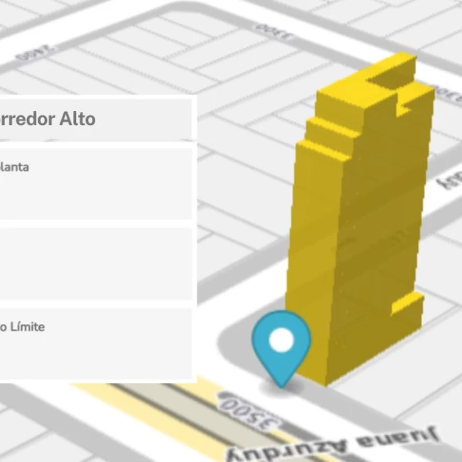 Terreno en Nuñez en venta