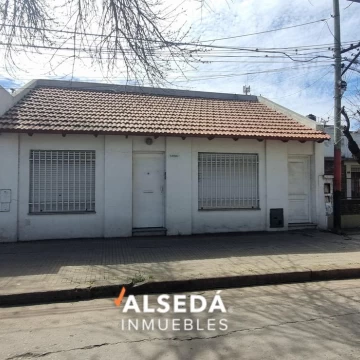 Casa 1 dormitorio c/ patio y parrillero