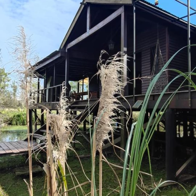 Casa en venta 15500m2 terreno en Delta de Tigre Ideal complejo de cabañas 