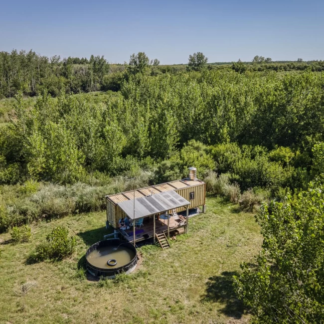 Campo en venta con casa y pileta 80.000 m2 de terreno ideal proyecto turismo 
