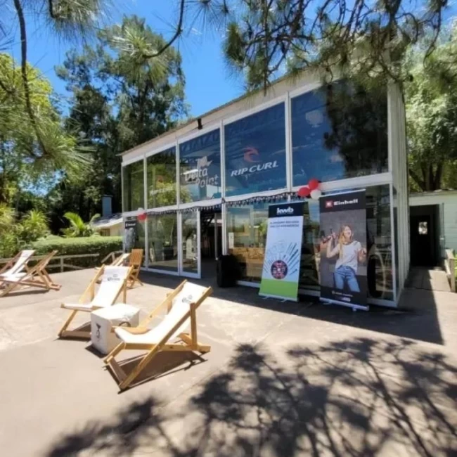 Fondo de Comercio en Venta Parador Turístico con Cabaña equipada en Rio San Antonio Delta de Tigre