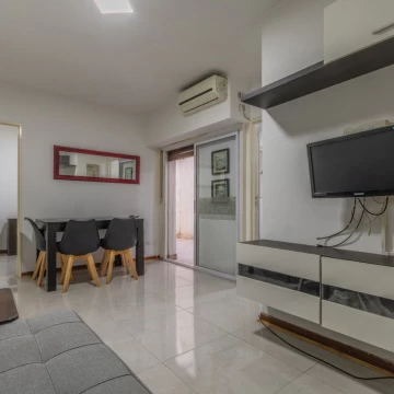 Departamento ·  Venta · 2 Ambientes con Patio · Palermo
