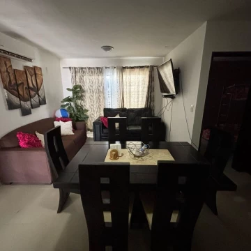 Departamento en renta en Fraccionamiento Azul Pacifico 2 Recámaras