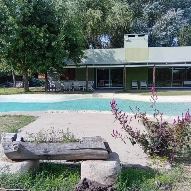 Quinta en Venta 5200 m2 de terreno en Villa Ramallo ideal para eventos 
