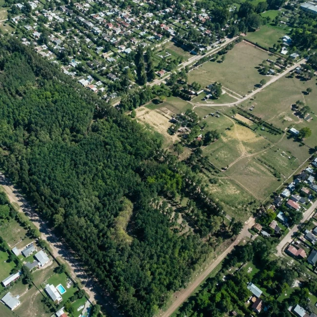 Campo en venta 18has en Fátima ideal para desarrolladores 