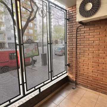 Chacarita Alquiler Dpto 2 ambientes - 2 baños y  amenities.