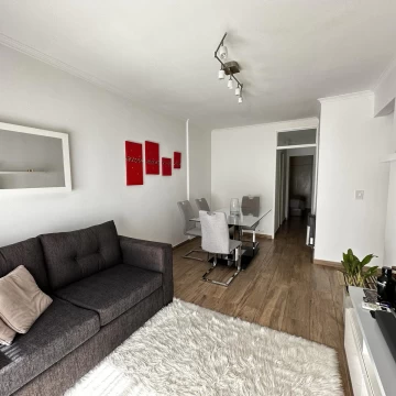 1 dormitorio + comodin en Barrio Martin