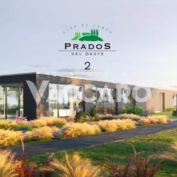 venta lote prados del Oeste II UF 17