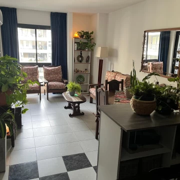  Departamento 3 amb, amplio Balcon.