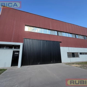 Excelente Depósito con oficinas 1.275 m2 - Area de Promoción El Triángulo