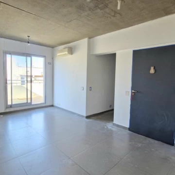 Alquiler Departamento 3 Ambientes en Palermo balcon terraza amenities.