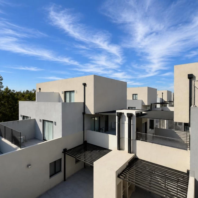 Duplex en Venta 3 ambientes en Altos del Encuentro con doble terraza