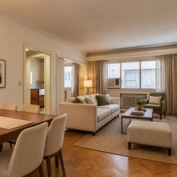 Venta - Departamento - 4 Ambientes - A refaccionar - Palermo