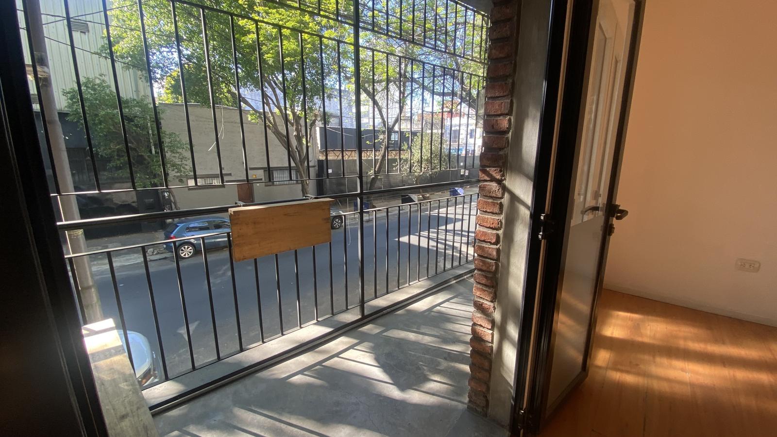 Departamento de 1 dormitorio en Palermo, foto 2