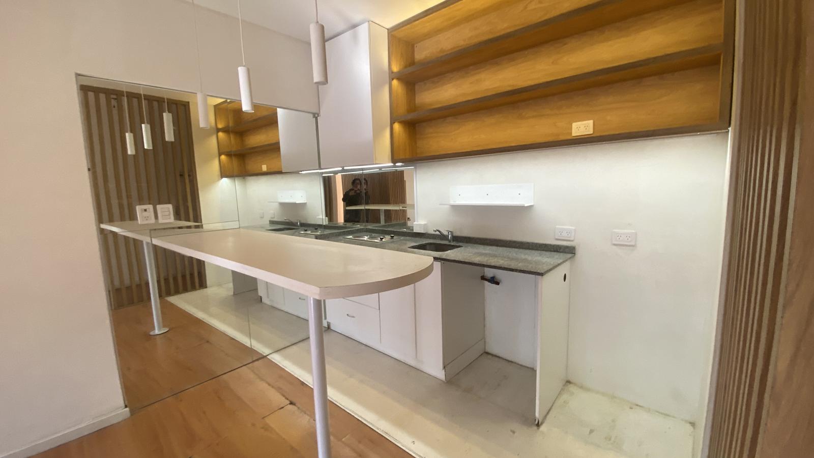 Departamento de 1 dormitorio en Palermo, foto 4