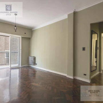VENTA DEPARTAMENTO 3 AMBIENTES CON BALCON 