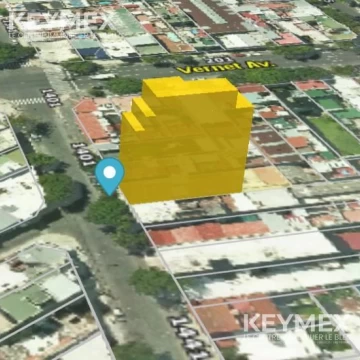 Venta Terreno desarrollo inmobiliario en Parque Chacabuco
